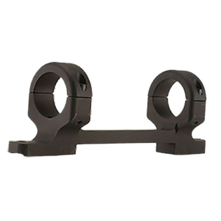 DNZ 30700 Game Reaper-Remington Scope Mount/Ring Combo Matte Black 30mm