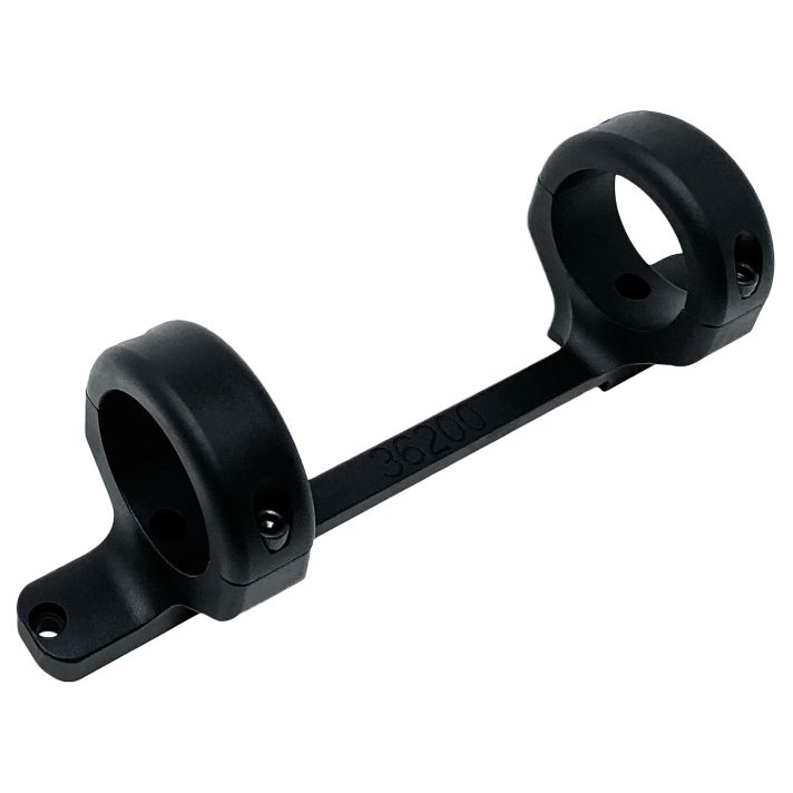 DNZ 36700 Game Reaper-Remington Scope Mount/Ring Combo Matte Black 30mm