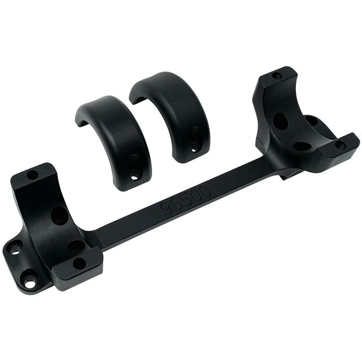 DNZ 96500 Game Reaper-Browning Scope Mount/Ring Combo Matte Black 30mm