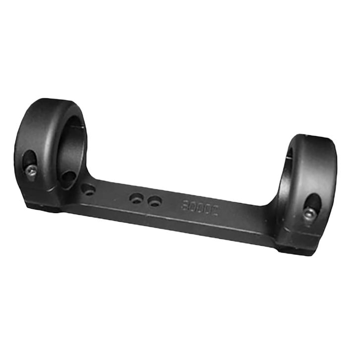 DNZ 30002 Game Reaper Thompson/Center Scope Mount/Ring Combo Matte Black 30mm