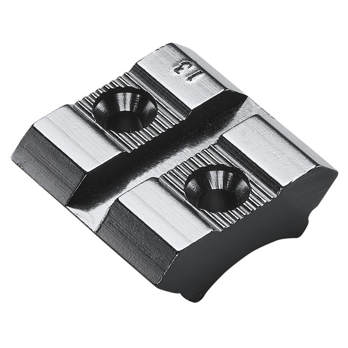 Weaver Mounts 48013 Top Mount Base 13 Black Savage 4/5/Stevens 56/66
