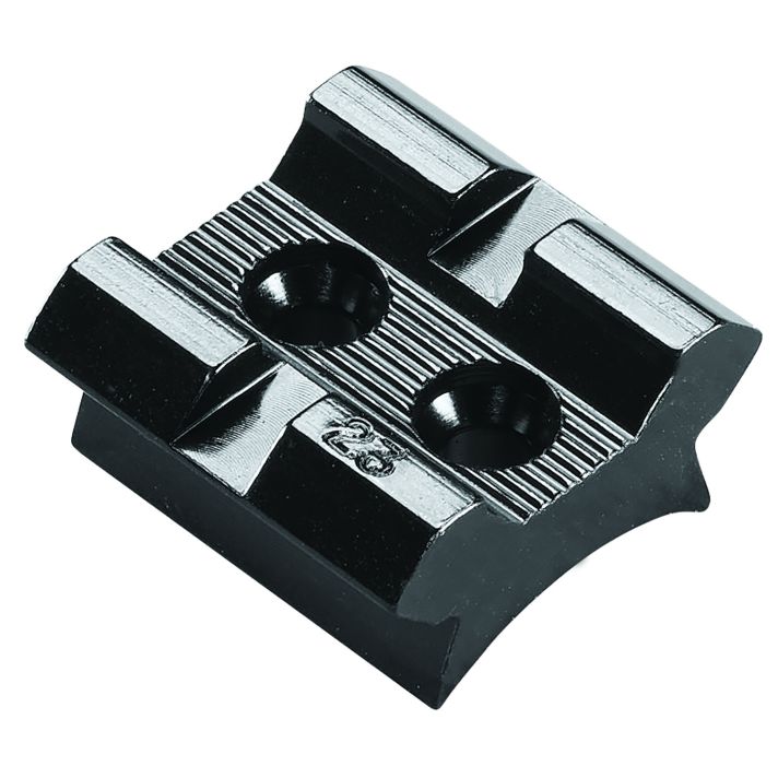 Weaver Mounts 48023 Top Mount Base 23 Black Interarms Mini Mark X