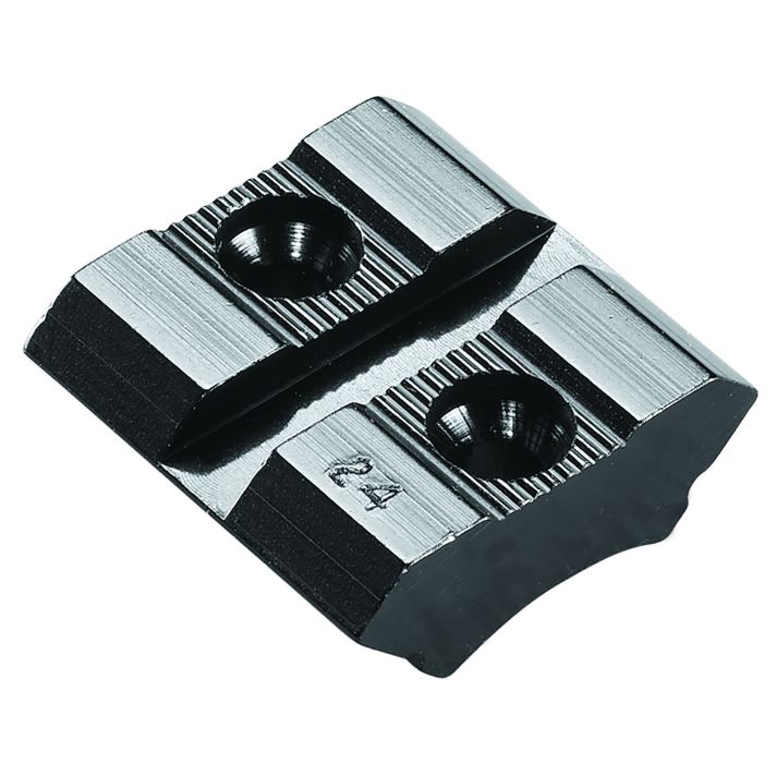 Weaver Mounts 48024 Top Mount Base 24 Black Savage Mark II