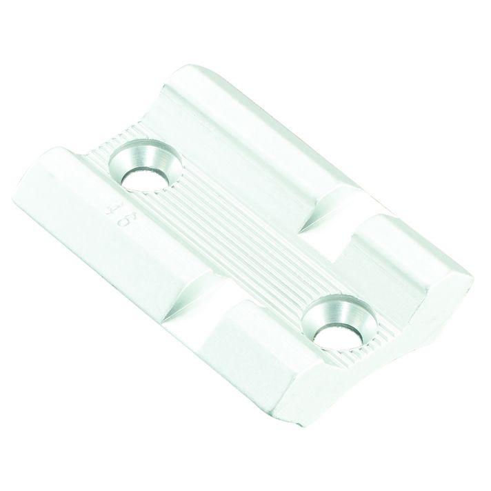 Weaver Mounts 48004 Top Mount Base 46S Silver Browning/Beretta/Winchester