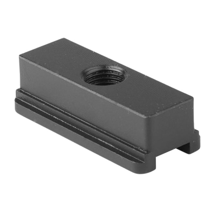 AmeriGlo UTSP134 Universal Shoe PlateBlack Steel for Sig P224