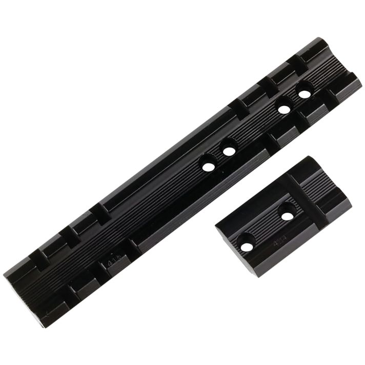 Weaver Mounts 48096 Top Mount Base 96Black Winchester 70/670/770 Long Action