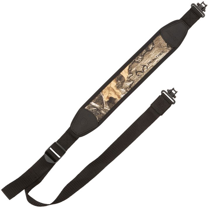 Allen 8216 CascadeRealtree Edge/Black Neoprene Adjustable Rifle