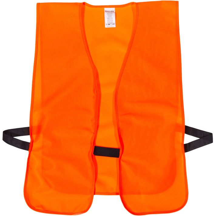 Allen 15753 Hunting Safety2XL Orange Polyester