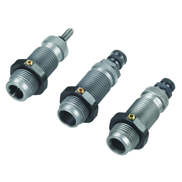 RCBS 18512 Carbine 3-Die Set Group B .41 Rem Mag
