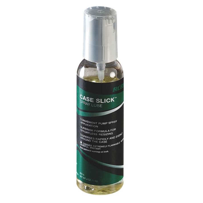 RCBS 9315 Case Slick Spray Lube 4 oz. Bottle