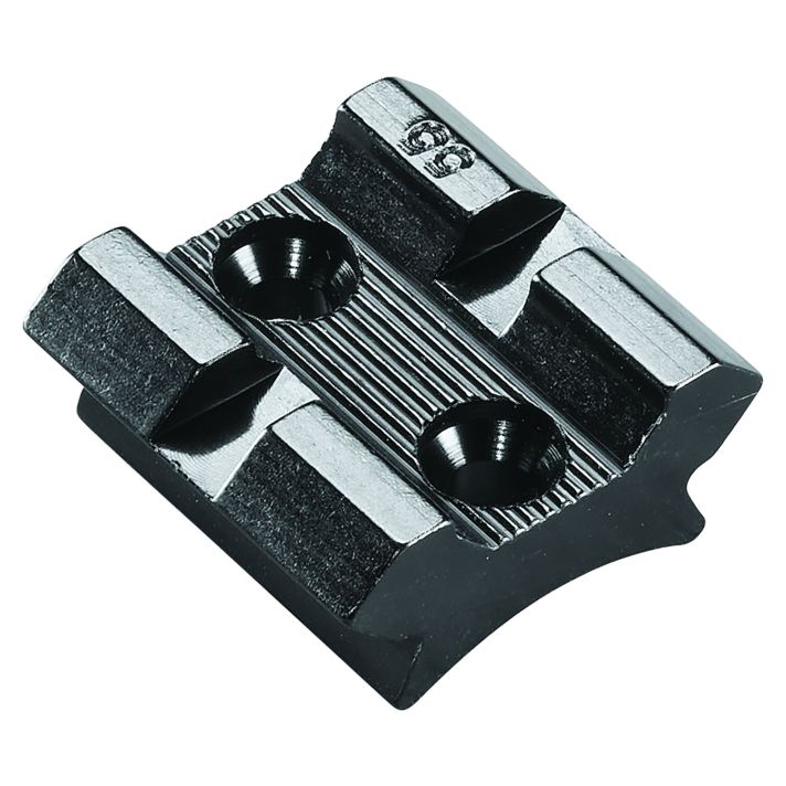 Weaver Mounts 48055 Top Mount Base 55Black Mossberg 680