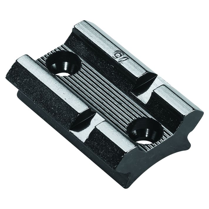 Weaver Mounts 48075 Top Mount Base 75Black CVA Staghorn/Remington 788