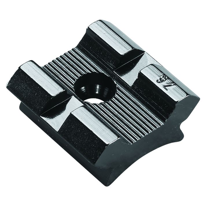 Weaver Mounts 48076 Top Mount Base 76Black 788