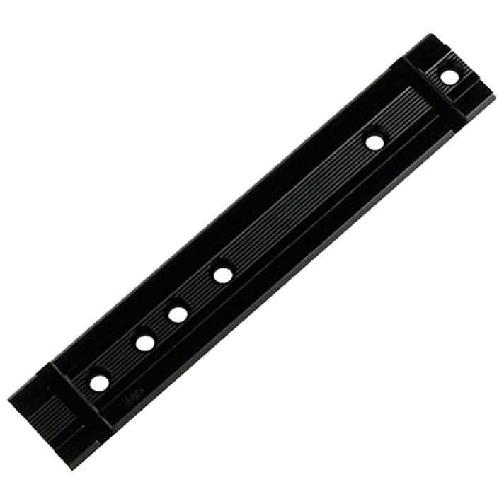 Weaver Mounts 48201 .22 Tip-Off Adapter Base TO-9 Black Ruger 10/22