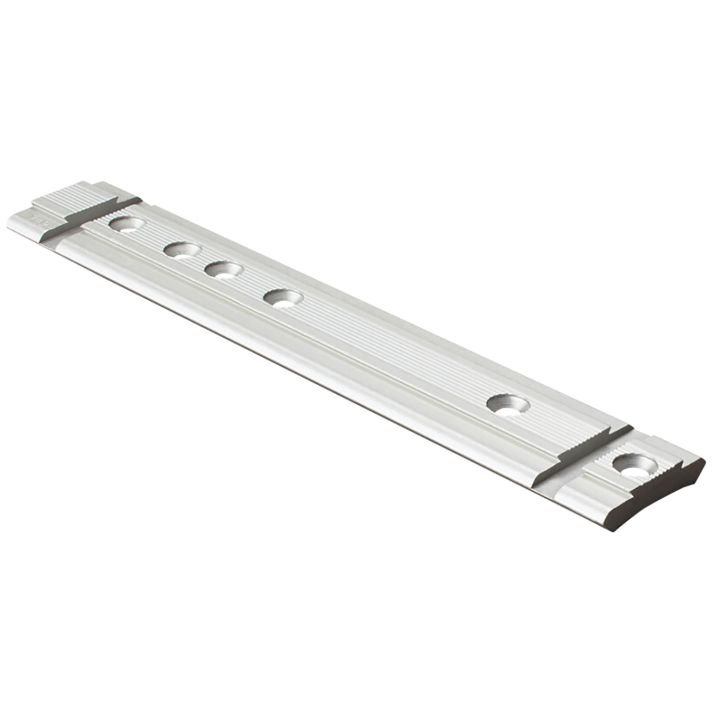 Weaver Mounts 48009 .22 Tip-Off Adapter Base TO-9S Silver Ruger 10/22