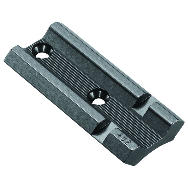 Weaver Mounts 48429 Top Mount Base 402MMatte Black Marlin 455/MR7