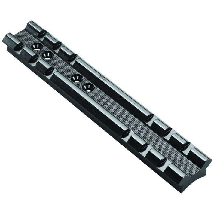 Weaver Mounts 48513 Top Mount Base 410Black Thompson Center Encore/Omega/Impact