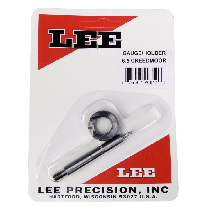 Lee Precision 90814 Case Length Gauge6.5 Creedmoor