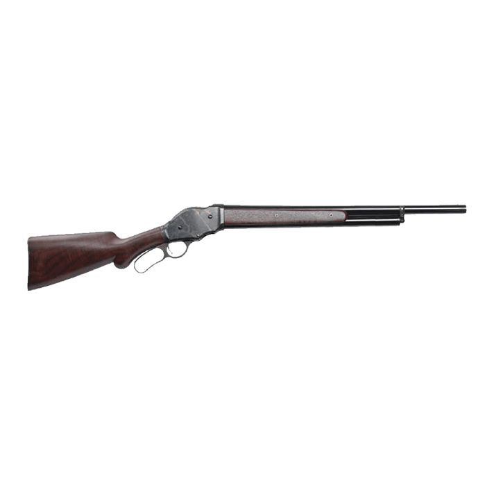 Taylors & Company 220101 188712 Gauge with 22" Barrel, 2.75" Chamber, 1rd Capacity, Color Case Hardened Metal Finish & American Walnut Stock Right Hand