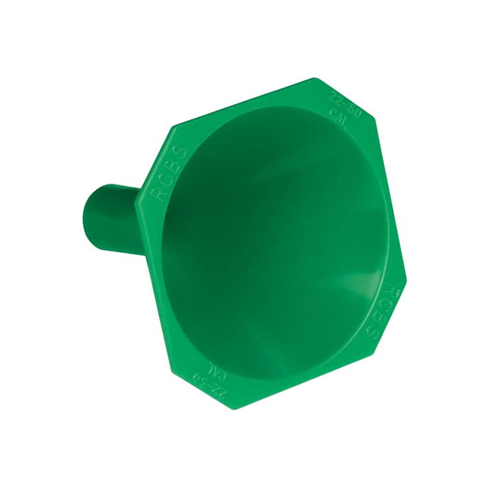 RCBS 9087 Powder Funnel.22-.50 Cal Plastic