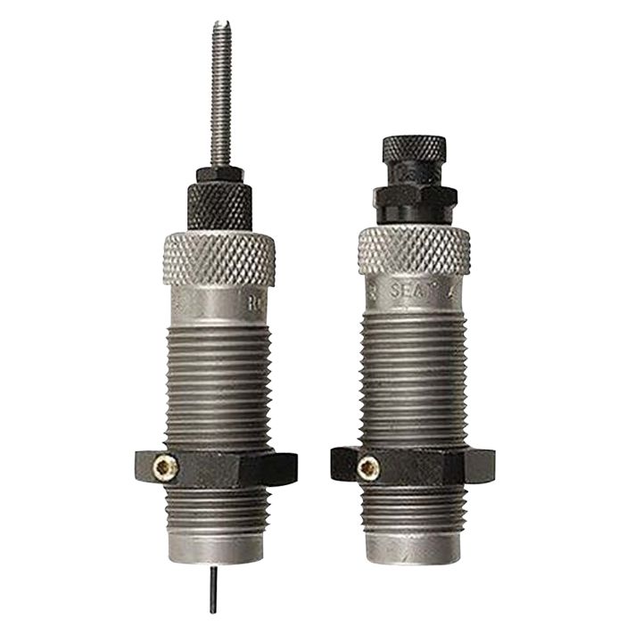 RCBS 11501 Full-Length 2-Die Set Group A 6mm Rem