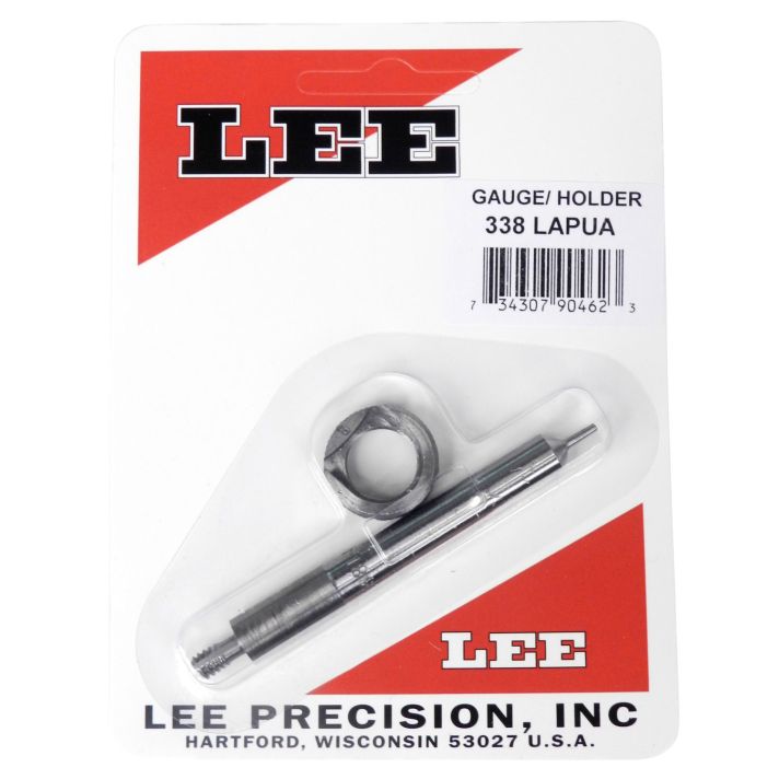 Lee Precision 90462 Case Length Gauge338 Lapua