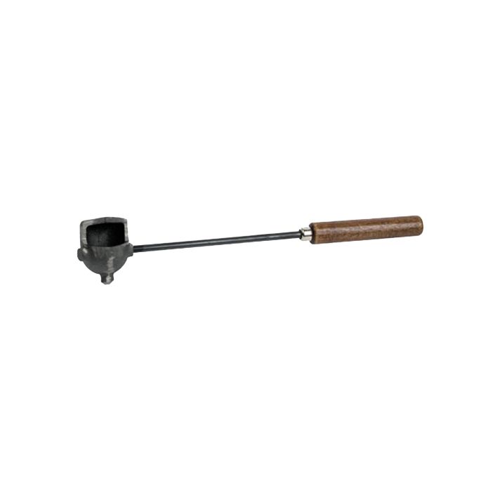 RCBS 80015 Lead Dipper11.50" OAL Hardwood Handle Multi-Caliber