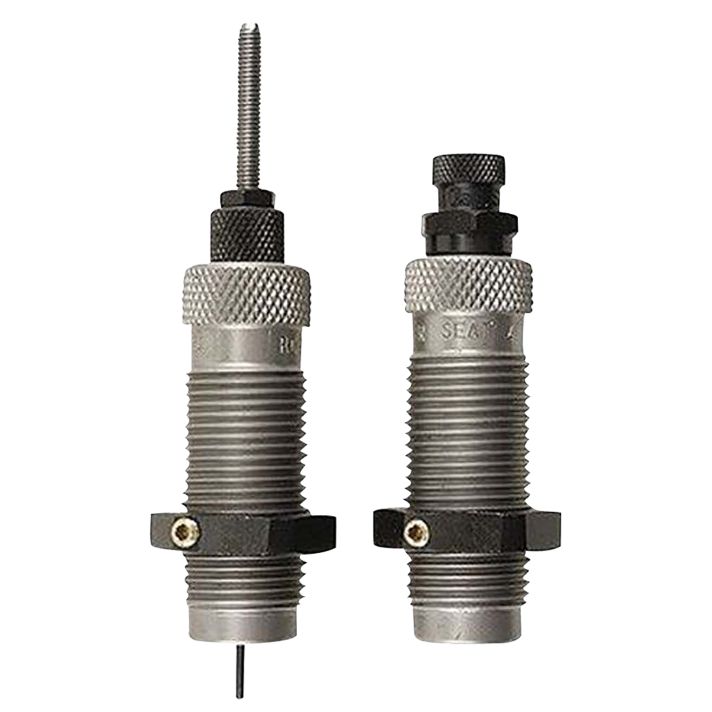 RCBS 12601 Full-Length 2-Die Set Group A .257 Weatherby Mag