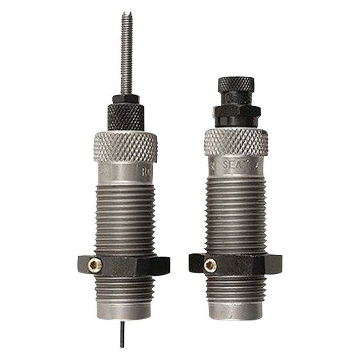RCBS 12701 Full-Length 2-Die Set Group A .264 Win Mag
