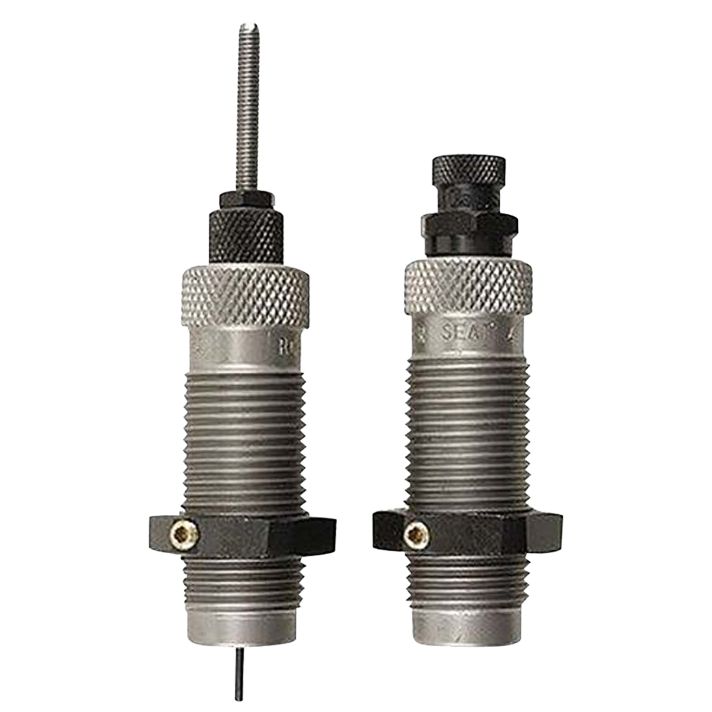 RCBS 30701 Full-Length 2-Die Set Group A .35 Whelen