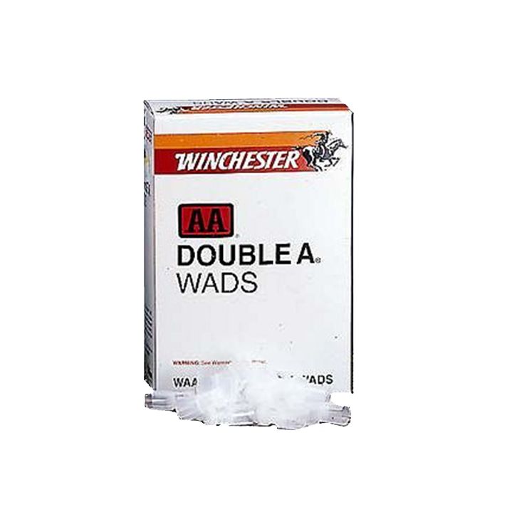 Winchester Ammo WAA12 Double AShotgun 12Gauge White 5000/Case