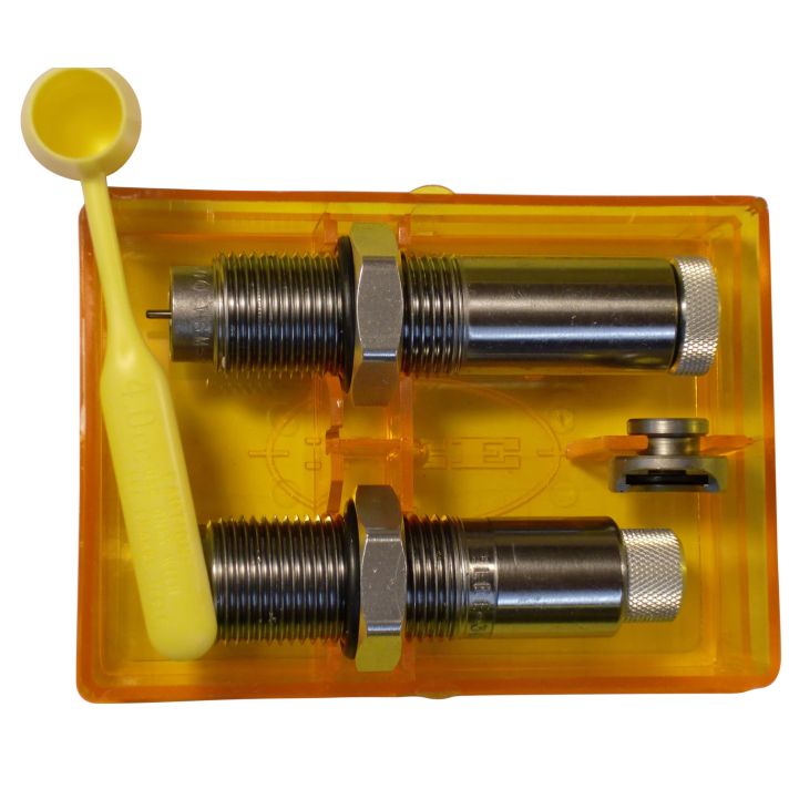 Lee Precision 90803 Pacesetter 2-Die Set 22 TCM