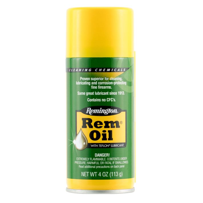 Remington Accessories 26610 Rem Oil4 oz Aerosol