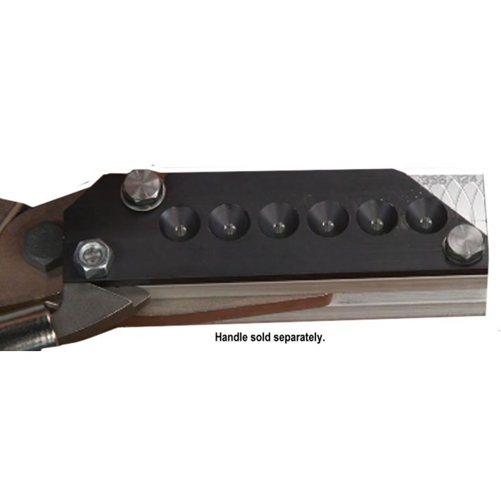 Lee Precision 90459 Six Cavity Mold22 Cal