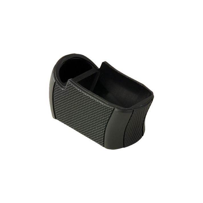 Ruger 90341 SRC Magazine Adapter 9mm Luger/40 S&W, Black Polymer