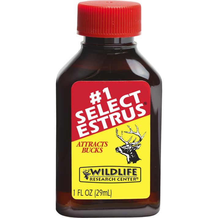 Wildlife Research 401 #1 SelectDeer Attractant Doe In Estrus Scent 1oz Bottle