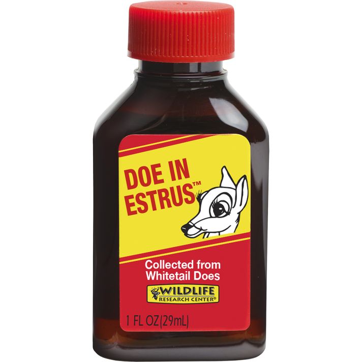Wildlife Research 225 Doe In EstrusDeer Attractant Doe In Estrus Scent 1oz Bottle