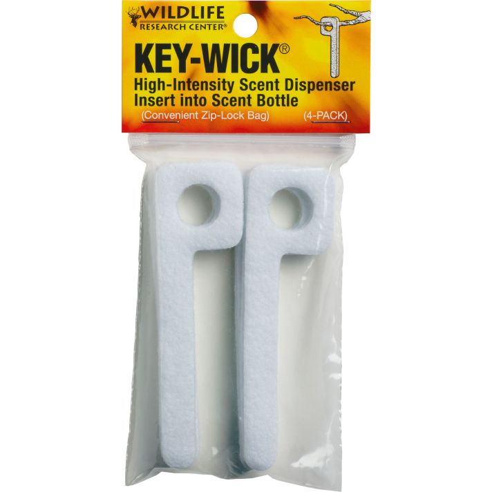 Wildlife Research 375 Key-WickFelt 4 Pack