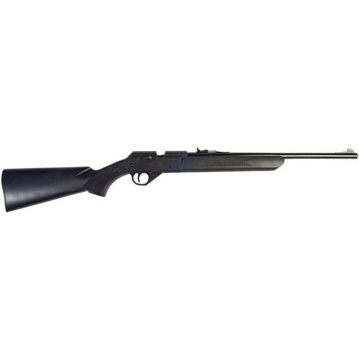 Daisy 35 Powerline 35 Air Rifle Pump Pneumatic 177 50rd Shot Black Black Receiver Black