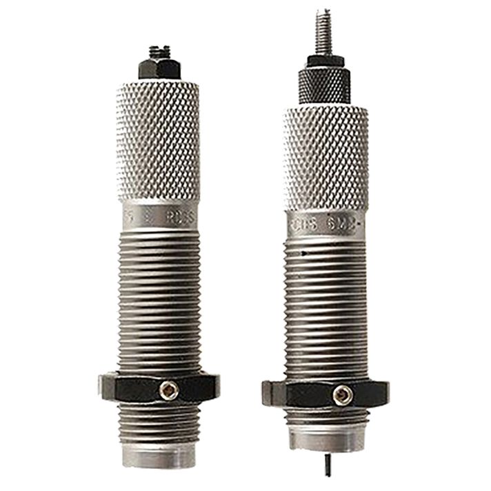 RCBS 28701 Full-Length 2-Die Set Group D 6.5mm/.284 Win