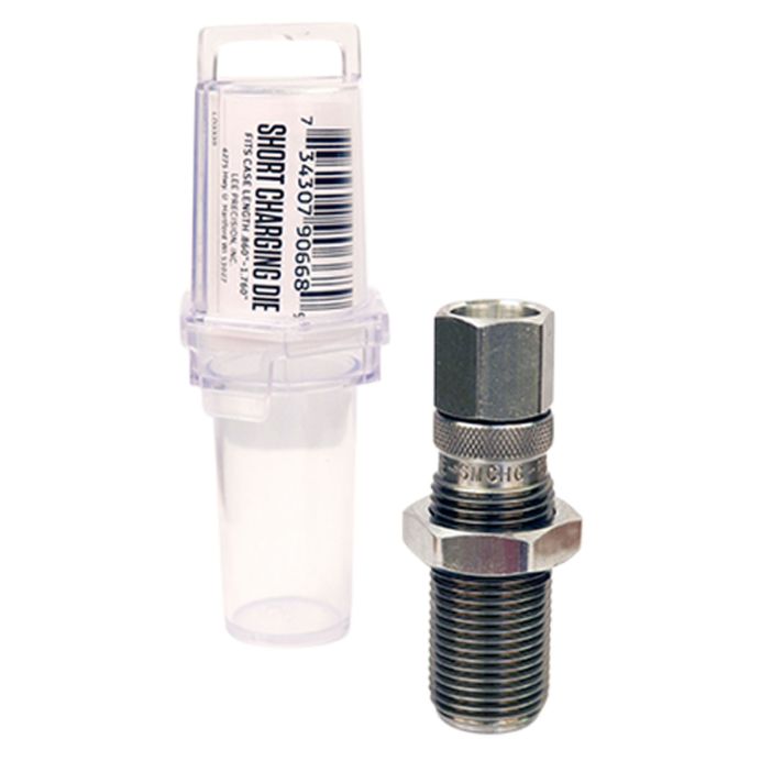 Lee Precision 90668 Short Charging Die 1 ea
