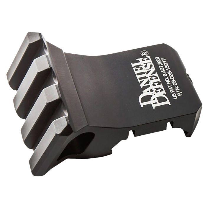 Daniel Defense 0302913017 1 O'clock Offset RailBlack Anodized