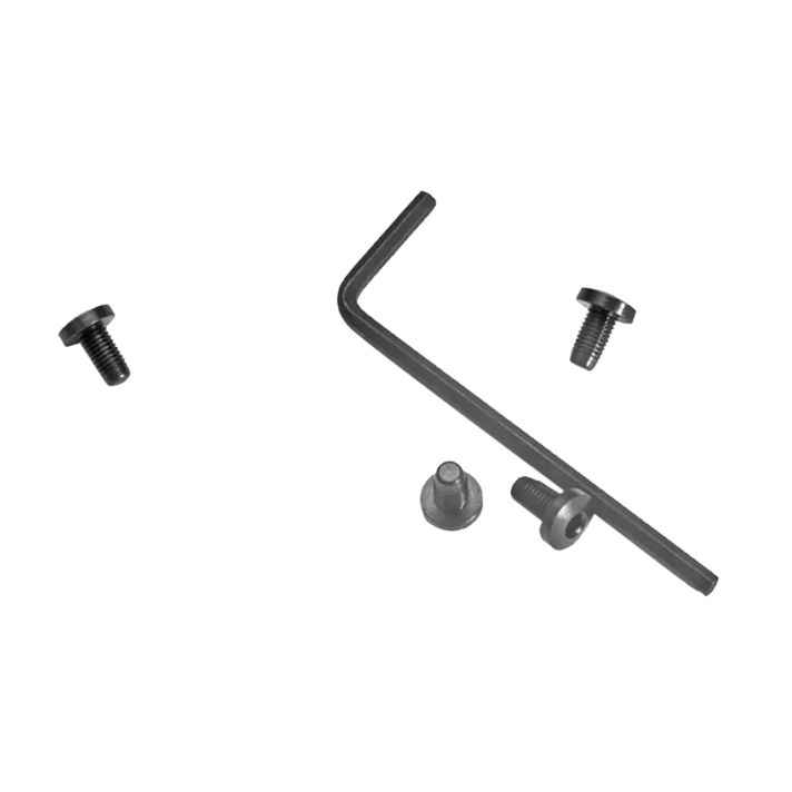 Wilson Combat 313B Hex Head Grip Screws 1911 4 Pack