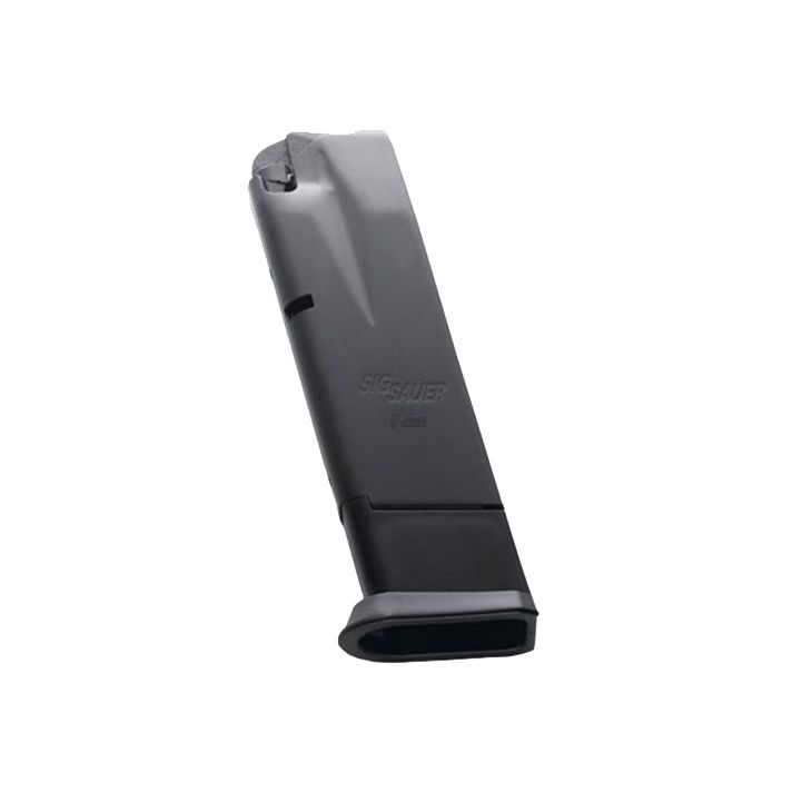 Sig Sauer MAG229915E2 P22915rd 9mm Luger Fits Sig P229-1/E2 Black Steel