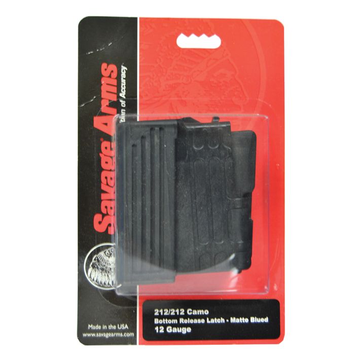 Savage Arms 55220 212Black Detachable 2rd for 12 Gauge Savage 212 Slug