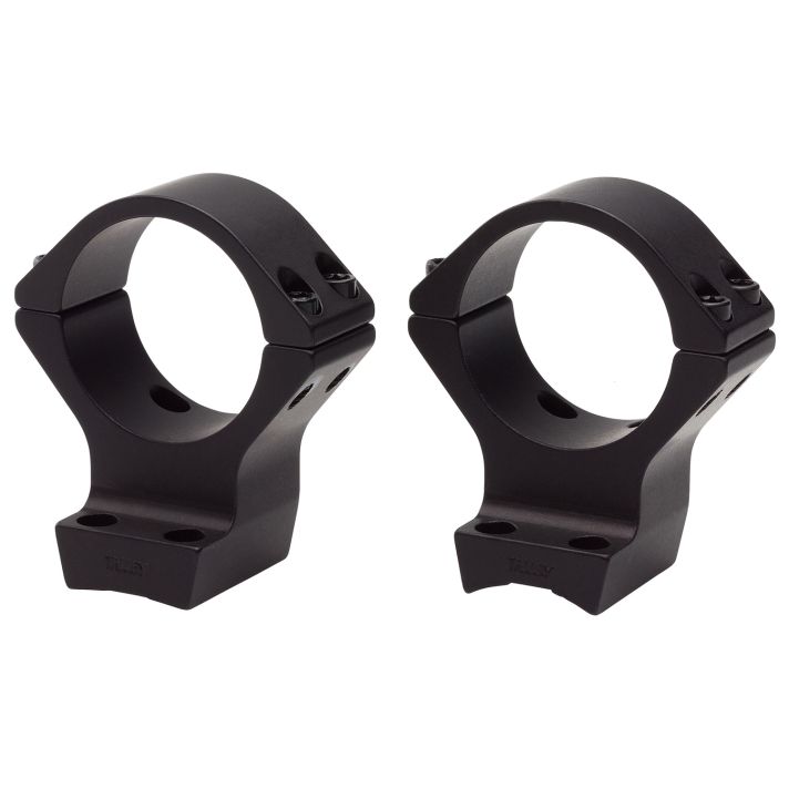 Browning 12502 X-Bolt Integrated Scope Mount SystemMatte Black