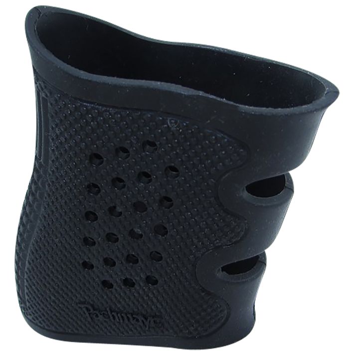 Pachmayr 05174 Tactical Grip Glovemade of Rubber with Black Finish & for Glock 19, 23