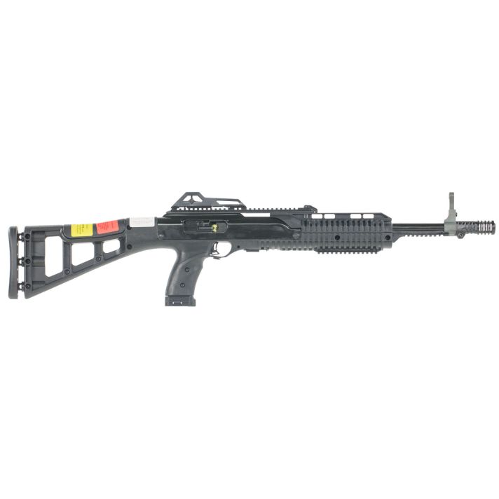 Hi-Point 4595TSLAZ 4595TS Carbine 45 ACP 17.50" 9+1 Black All Weather Molded Stock W/Laser