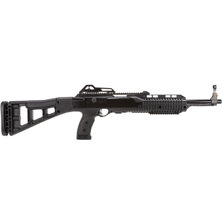 Hi-Point 4095TS 4095TS Carbine 40 S&W Caliber with 17.50" Barrel, 10+1 Capacity, Black Metal Finish, Black All Weather Molded Stock & Black Polymer Grip Right Hand