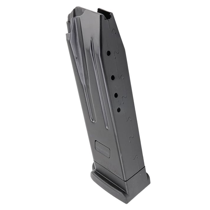 HK 50259077 VP9/P30Black Detachable 10rd 9mm Luger
